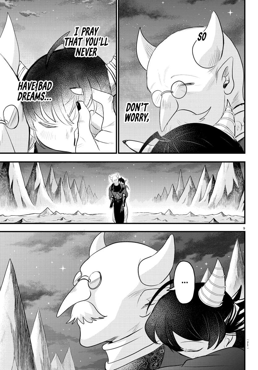 Welcome to Demon School! Iruma-kun, Chapter 307 image 08